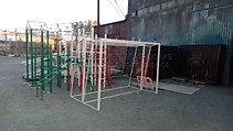 Футбольные ворота