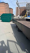 Бункер 10 м3 выгрузка на месте у покупателя Республика Дагестан, г. Кизляр.