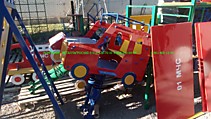 Детские качалки на пружинах