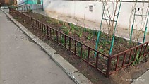 Газонные ограждения и заборы