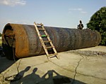 Резервуар 1000 м3