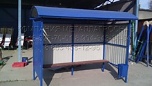 Автобусная,трамвайная,троллейбусная остановка общественного транспорта