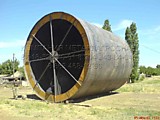 Резервуар стальной 200 м3